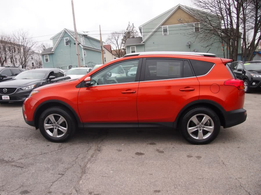 2015 Toyota RAV4 XLE, available for sale in Worcester, Massachusetts | Hilario's Auto Sales Inc.. Worcester, Massachusetts 2015 Toyota RAV4 XLE, available for sale in Worcester, Massachusetts | Hilario's Auto Sales Inc.. Worcester, Massachusetts