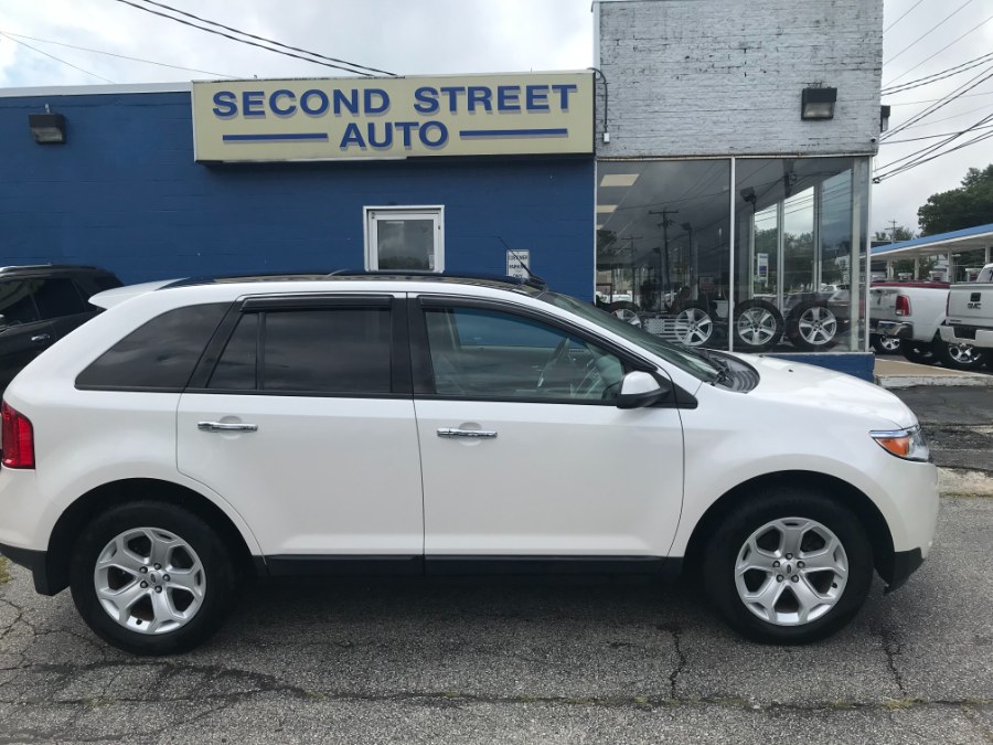 2011 Ford Edge 4dr SEL AWD, available for sale in Manchester, New Hampshire | Second Street Auto Sales Inc. Manchester, New Hampshire