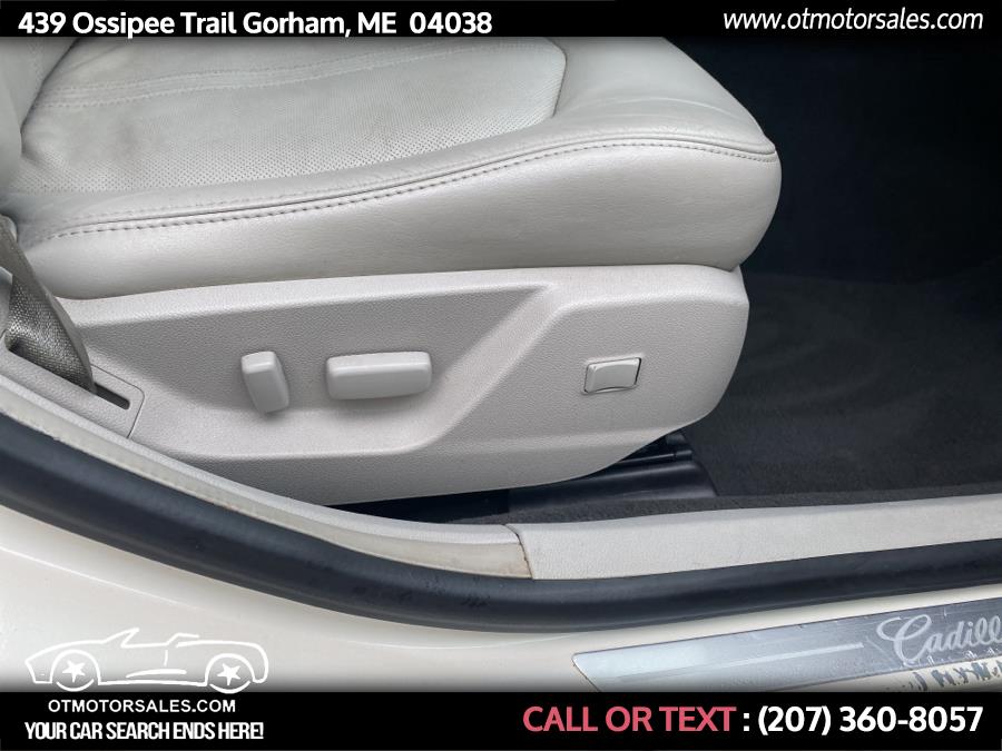 Used Cadillac CTS Sedan 4dr Sdn 3.0L Performance AWD 2010 | Ossipee Trail Motor Sales. Gorham, Maine Used Cadillac CTS Sedan 4dr Sdn 3.0L Performance AWD 2010 | Ossipee Trail Motor Sales. Gorham, Maine
