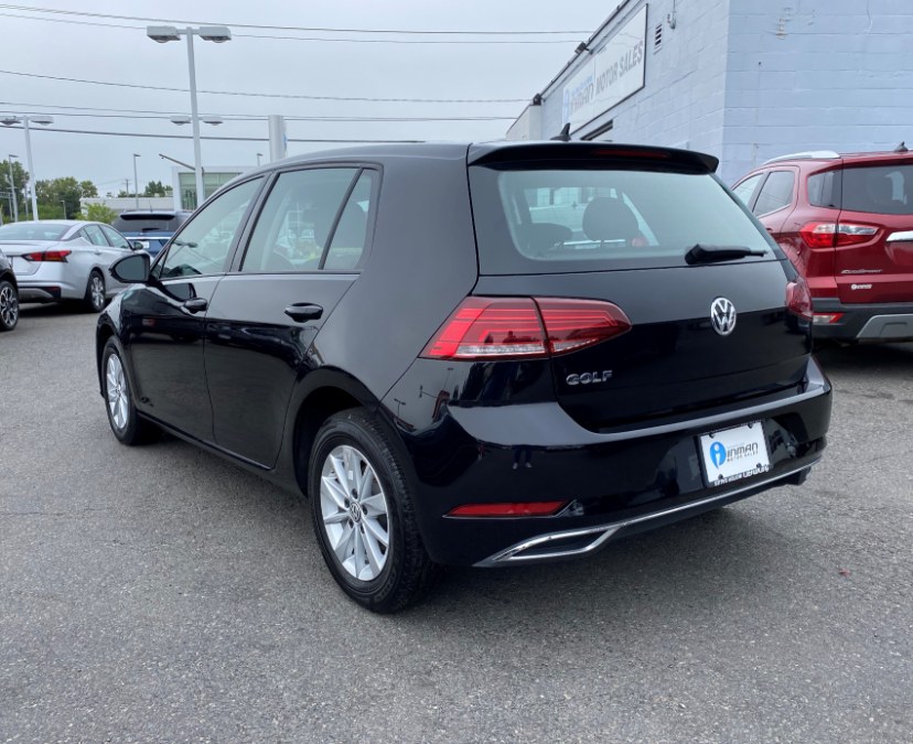 Used Volkswagen Golf 1.4T S Auto 2019 | Inman Motors Sales. Medford, Massachusetts Used Volkswagen Golf 1.4T S Auto 2019 | Inman Motors Sales. Medford, Massachusetts