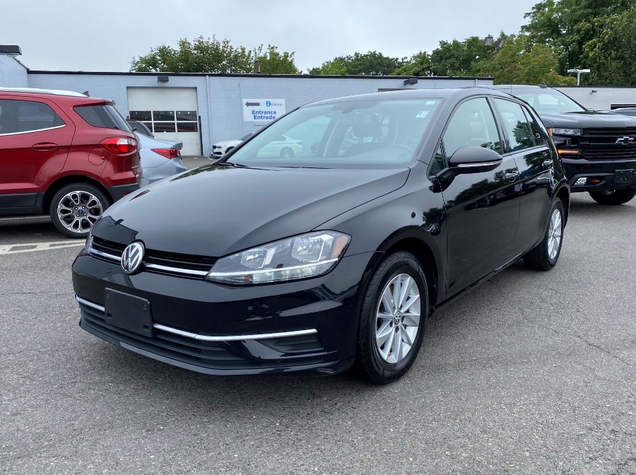 Used Volkswagen Golf 1.4T S Auto 2019 | Inman Motors Sales. Medford, Massachusetts Used Volkswagen Golf 1.4T S Auto 2019 | Inman Motors Sales. Medford, Massachusetts