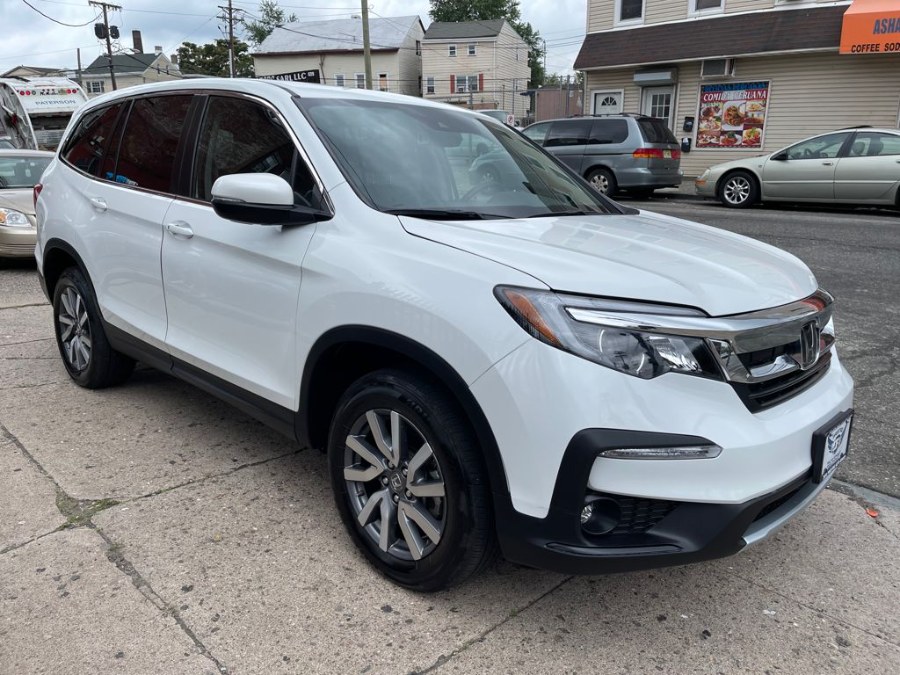 2020 Honda Pilot EX-L AWD, available for sale in Paterson, New Jersey | MFG Prestige Auto Group. Paterson, New Jersey