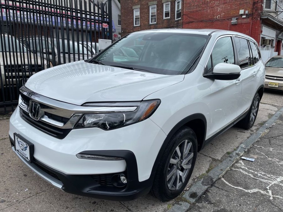 2020 Honda Pilot EX-L AWD, available for sale in Paterson, New Jersey | MFG Prestige Auto Group. Paterson, New Jersey 2020 Honda Pilot EX-L AWD, available for sale in Paterson, New Jersey | MFG Prestige Auto Group. Paterson, New Jersey