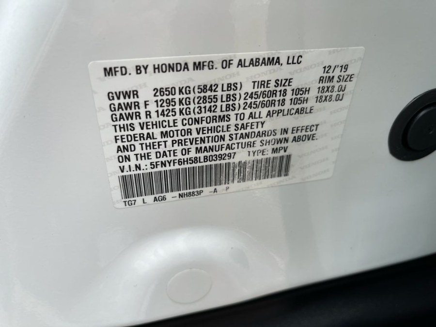 2020 Honda Pilot EX-L AWD, available for sale in Paterson, New Jersey | MFG Prestige Auto Group. Paterson, New Jersey 2020 Honda Pilot EX-L AWD, available for sale in Paterson, New Jersey | MFG Prestige Auto Group. Paterson, New Jersey