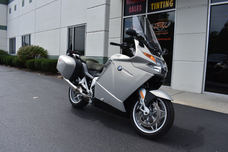 Used BMW K1200 GT 2007 | Showcase of Cycles. Plainfield, Illinois