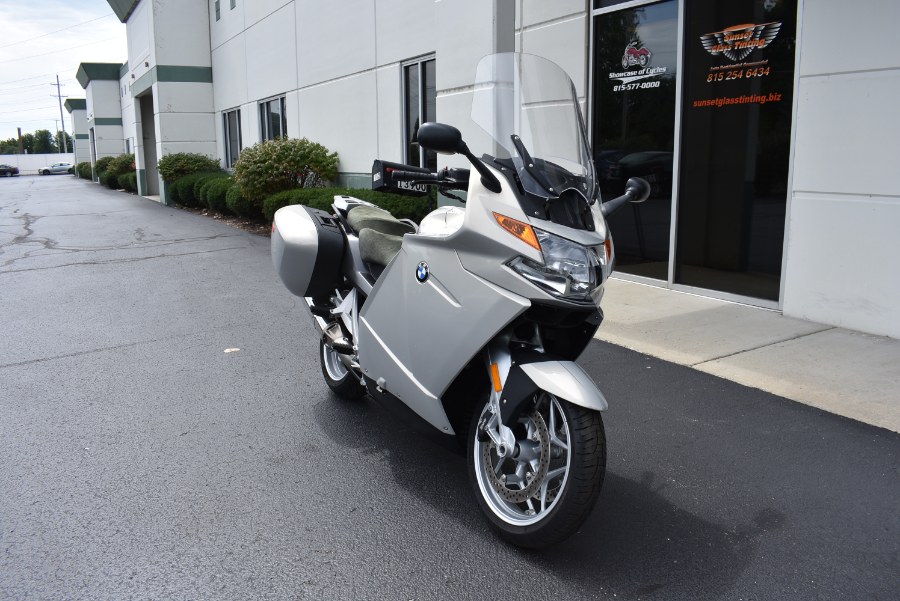 2007 BMW K1200 GT, available for sale in Plainfield, Illinois | Showcase of Cycles. Plainfield, Illinois 2007 BMW K1200 GT, available for sale in Plainfield, Illinois | Showcase of Cycles. Plainfield, Illinois