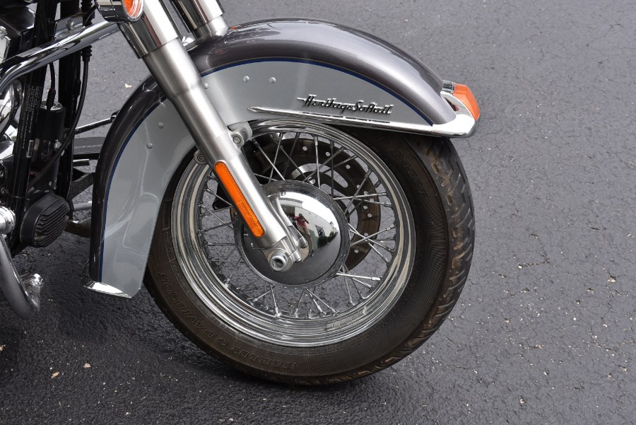 Used Harley Davidson Heritage Softail Heritage Softail Classic 2014 | Showcase of Cycles. Plainfield, Illinois