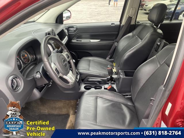 Used Jeep Compass High Altitude 4x4 2017 | Peak Automotive Inc.. Bayshore, New York Used Jeep Compass High Altitude 4x4 2017 | Peak Automotive Inc.. Bayshore, New York