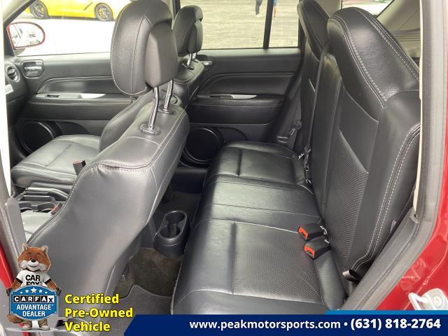 Used Jeep Compass High Altitude 4x4 2017 | Peak Automotive Inc.. Bayshore, New York Used Jeep Compass High Altitude 4x4 2017 | Peak Automotive Inc.. Bayshore, New York