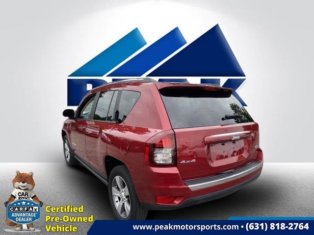 Used Jeep Compass High Altitude 4x4 2017 | Peak Automotive Inc.. Bayshore, New York Used Jeep Compass High Altitude 4x4 2017 | Peak Automotive Inc.. Bayshore, New York