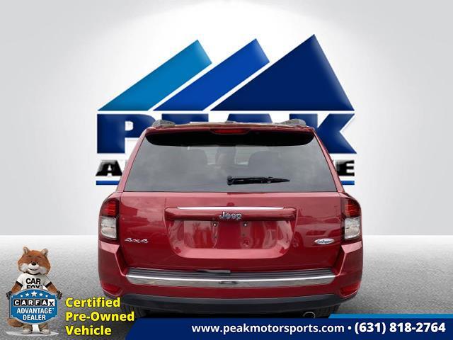 Used Jeep Compass High Altitude 4x4 2017 | Peak Automotive Inc.. Bayshore, New York Used Jeep Compass High Altitude 4x4 2017 | Peak Automotive Inc.. Bayshore, New York