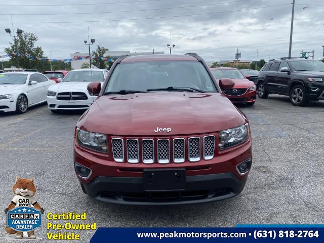 Used Jeep Compass High Altitude 4x4 2017 | Peak Automotive Inc.. Bayshore, New York Used Jeep Compass High Altitude 4x4 2017 | Peak Automotive Inc.. Bayshore, New York