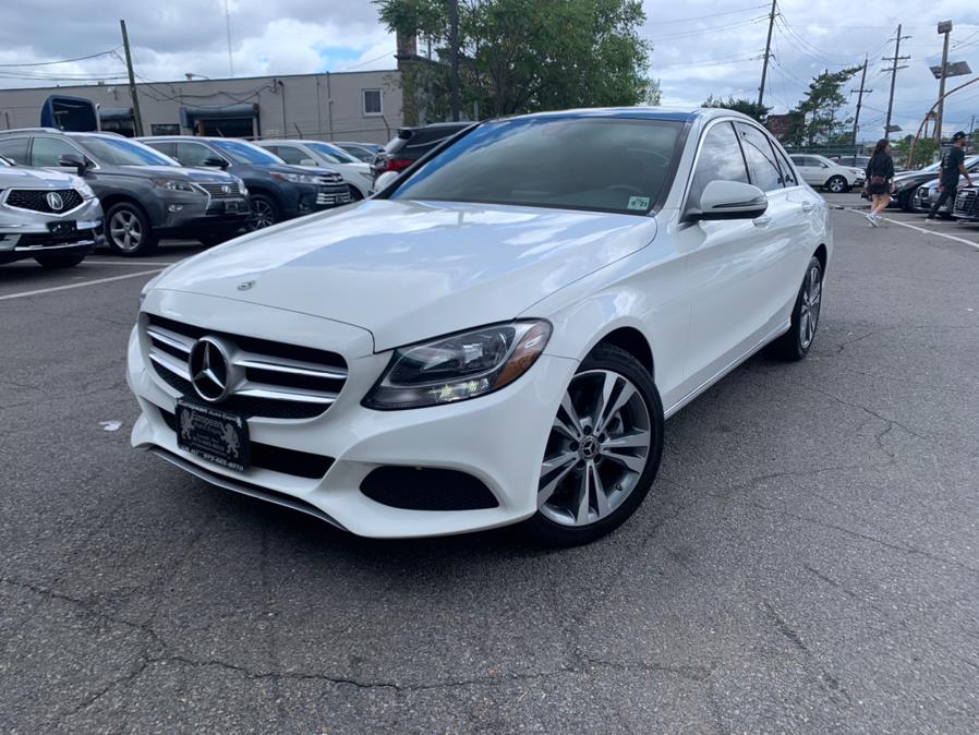 2018 Mercedes-Benz C-Class C 300 4MATIC Sedan, available for sale in Lodi, New Jersey | European Auto Expo. Lodi, New Jersey