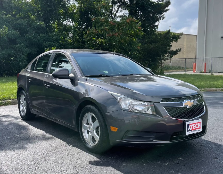 2011 Chevrolet Cruze 4dr Sdn LT w/1FL, available for sale in Medford, Massachusetts | A-Tech. Medford, Massachusetts 2011 Chevrolet Cruze 4dr Sdn LT w/1FL, available for sale in Medford, Massachusetts | A-Tech. Medford, Massachusetts