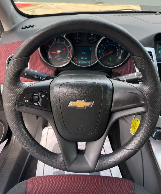 2011 Chevrolet Cruze 4dr Sdn LT w/1FL, available for sale in Medford, Massachusetts | A-Tech. Medford, Massachusetts 2011 Chevrolet Cruze 4dr Sdn LT w/1FL, available for sale in Medford, Massachusetts | A-Tech. Medford, Massachusetts