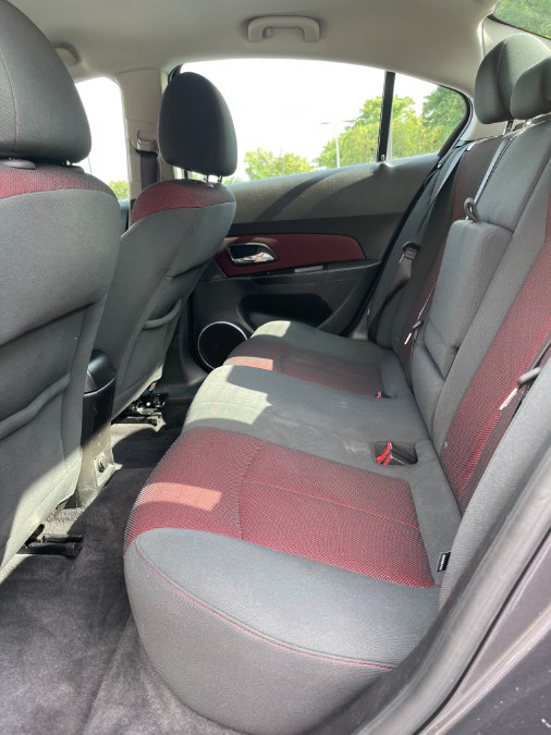 2011 Chevrolet Cruze 4dr Sdn LT w/1FL, available for sale in Medford, Massachusetts | A-Tech. Medford, Massachusetts 2011 Chevrolet Cruze 4dr Sdn LT w/1FL, available for sale in Medford, Massachusetts | A-Tech. Medford, Massachusetts