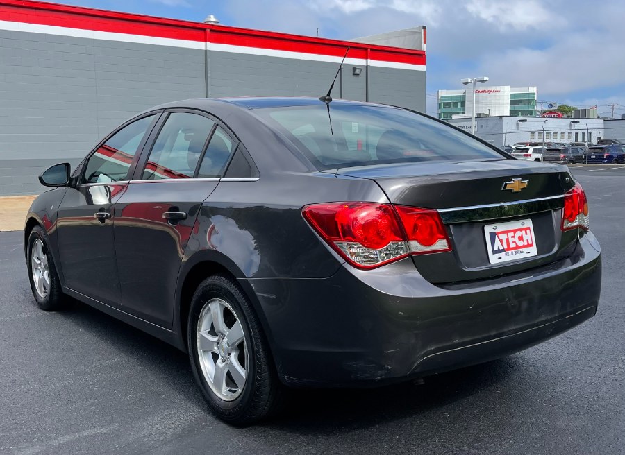 2011 Chevrolet Cruze 4dr Sdn LT w/1FL, available for sale in Medford, Massachusetts | A-Tech. Medford, Massachusetts 2011 Chevrolet Cruze 4dr Sdn LT w/1FL, available for sale in Medford, Massachusetts | A-Tech. Medford, Massachusetts