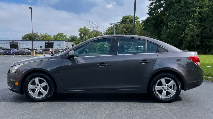 2011 Chevrolet Cruze 4dr Sdn LT w/1FL, available for sale in Medford, Massachusetts | A-Tech. Medford, Massachusetts 2011 Chevrolet Cruze 4dr Sdn LT w/1FL, available for sale in Medford, Massachusetts | A-Tech. Medford, Massachusetts