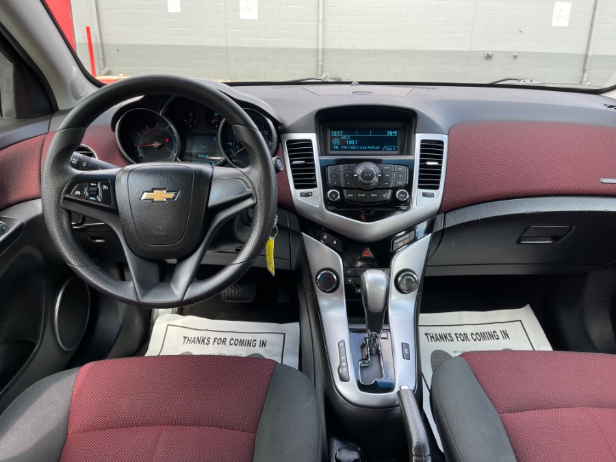 2011 Chevrolet Cruze 4dr Sdn LT w/1FL, available for sale in Medford, Massachusetts | A-Tech. Medford, Massachusetts 2011 Chevrolet Cruze 4dr Sdn LT w/1FL, available for sale in Medford, Massachusetts | A-Tech. Medford, Massachusetts