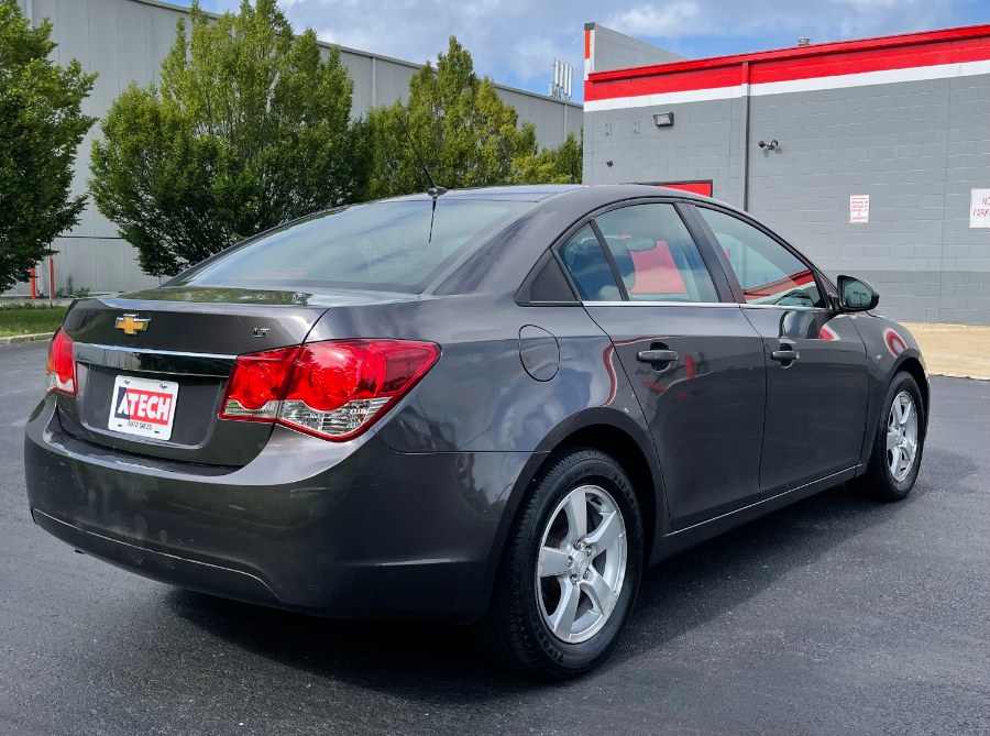 2011 Chevrolet Cruze 4dr Sdn LT w/1FL, available for sale in Medford, Massachusetts | A-Tech. Medford, Massachusetts 2011 Chevrolet Cruze 4dr Sdn LT w/1FL, available for sale in Medford, Massachusetts | A-Tech. Medford, Massachusetts