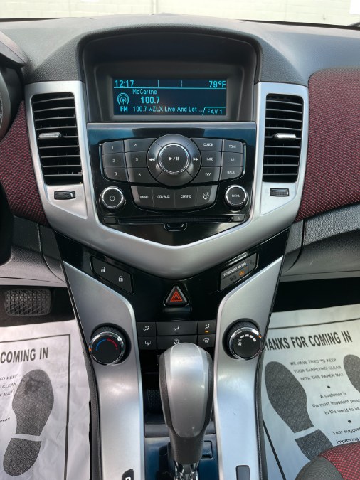 2011 Chevrolet Cruze 4dr Sdn LT w/1FL, available for sale in Medford, Massachusetts | A-Tech. Medford, Massachusetts 2011 Chevrolet Cruze 4dr Sdn LT w/1FL, available for sale in Medford, Massachusetts | A-Tech. Medford, Massachusetts