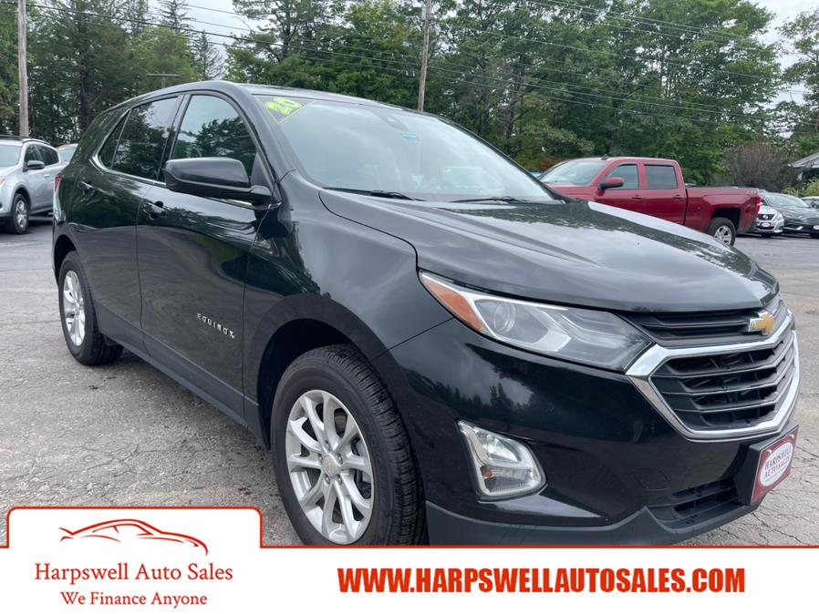 Used Chevrolet Equinox AWD 4dr LT w/2FL 2020 | Harpswell Auto Sales Inc. Harpswell, Maine Used Chevrolet Equinox AWD 4dr LT w/2FL 2020 | Harpswell Auto Sales Inc. Harpswell, Maine