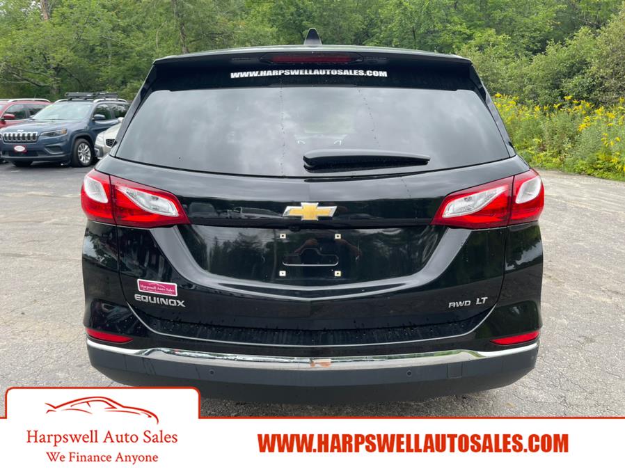 Used Chevrolet Equinox AWD 4dr LT w/2FL 2020 | Harpswell Auto Sales Inc. Harpswell, Maine Used Chevrolet Equinox AWD 4dr LT w/2FL 2020 | Harpswell Auto Sales Inc. Harpswell, Maine