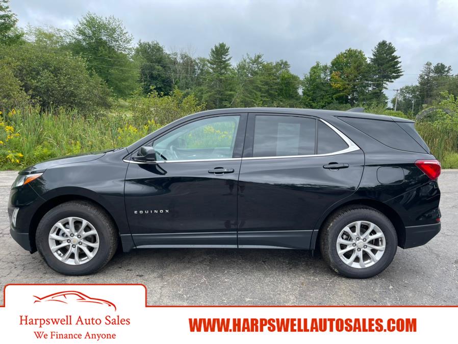 Used Chevrolet Equinox AWD 4dr LT w/2FL 2020 | Harpswell Auto Sales Inc. Harpswell, Maine Used Chevrolet Equinox AWD 4dr LT w/2FL 2020 | Harpswell Auto Sales Inc. Harpswell, Maine
