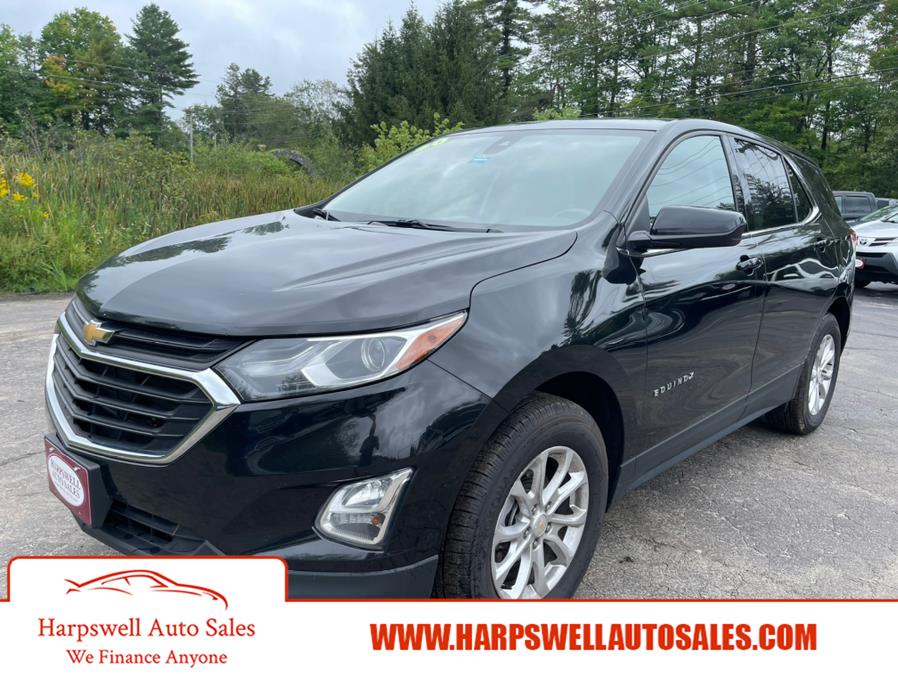 Used Chevrolet Equinox AWD 4dr LT w/2FL 2020 | Harpswell Auto Sales Inc. Harpswell, Maine Used Chevrolet Equinox AWD 4dr LT w/2FL 2020 | Harpswell Auto Sales Inc. Harpswell, Maine