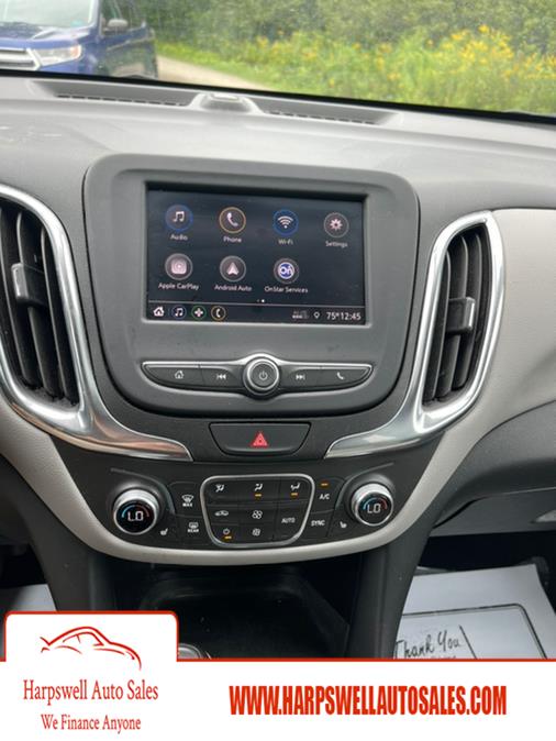 Used Chevrolet Equinox AWD 4dr LT w/2FL 2020 | Harpswell Auto Sales Inc. Harpswell, Maine Used Chevrolet Equinox AWD 4dr LT w/2FL 2020 | Harpswell Auto Sales Inc. Harpswell, Maine
