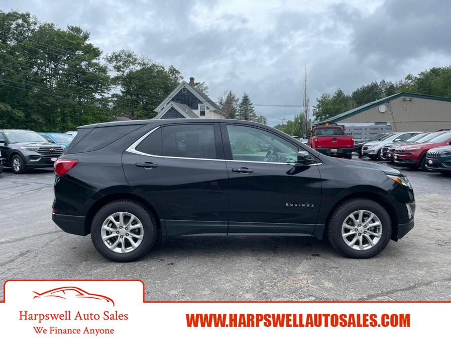 Used Chevrolet Equinox AWD 4dr LT w/2FL 2020 | Harpswell Auto Sales Inc. Harpswell, Maine Used Chevrolet Equinox AWD 4dr LT w/2FL 2020 | Harpswell Auto Sales Inc. Harpswell, Maine