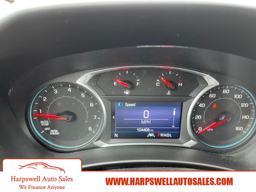 Used Chevrolet Equinox AWD 4dr LT w/2FL 2020 | Harpswell Auto Sales Inc. Harpswell, Maine Used Chevrolet Equinox AWD 4dr LT w/2FL 2020 | Harpswell Auto Sales Inc. Harpswell, Maine