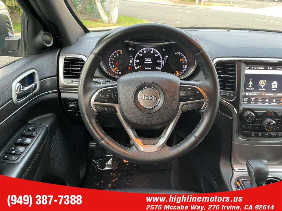 2018 Jeep Grand Cherokee Limited 4x2, available for sale in Irvine, California | High Line Motors LLC. Irvine, California 2018 Jeep Grand Cherokee Limited 4x2, available for sale in Irvine, California | High Line Motors LLC. Irvine, California