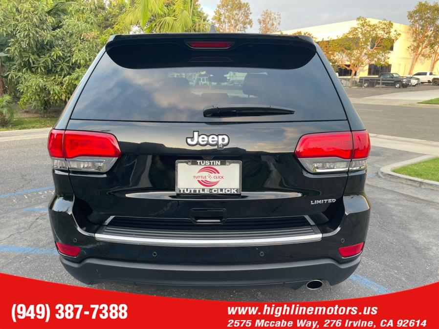 2018 Jeep Grand Cherokee Limited 4x2, available for sale in Irvine, California | High Line Motors LLC. Irvine, California 2018 Jeep Grand Cherokee Limited 4x2, available for sale in Irvine, California | High Line Motors LLC. Irvine, California
