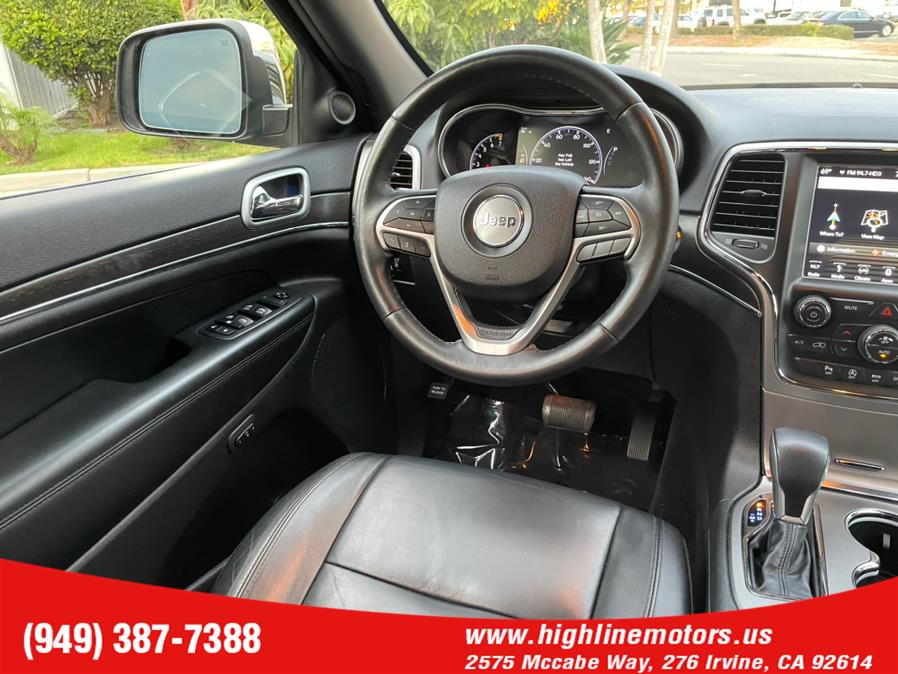2018 Jeep Grand Cherokee Limited 4x2, available for sale in Irvine, California | High Line Motors LLC. Irvine, California 2018 Jeep Grand Cherokee Limited 4x2, available for sale in Irvine, California | High Line Motors LLC. Irvine, California