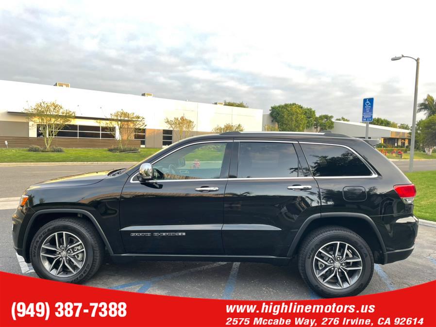2018 Jeep Grand Cherokee Limited 4x2, available for sale in Irvine, California | High Line Motors LLC. Irvine, California 2018 Jeep Grand Cherokee Limited 4x2, available for sale in Irvine, California | High Line Motors LLC. Irvine, California