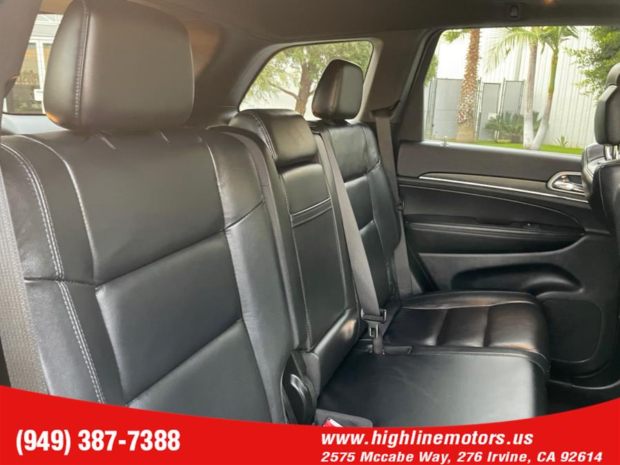 2018 Jeep Grand Cherokee Limited 4x2, available for sale in Irvine, California | High Line Motors LLC. Irvine, California 2018 Jeep Grand Cherokee Limited 4x2, available for sale in Irvine, California | High Line Motors LLC. Irvine, California