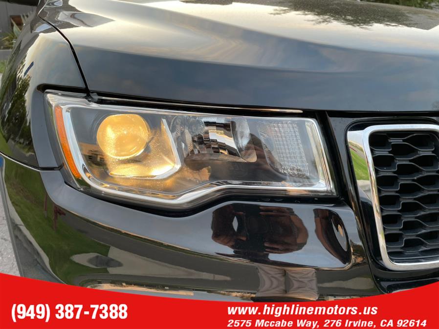 2018 Jeep Grand Cherokee Limited 4x2, available for sale in Irvine, California | High Line Motors LLC. Irvine, California 2018 Jeep Grand Cherokee Limited 4x2, available for sale in Irvine, California | High Line Motors LLC. Irvine, California