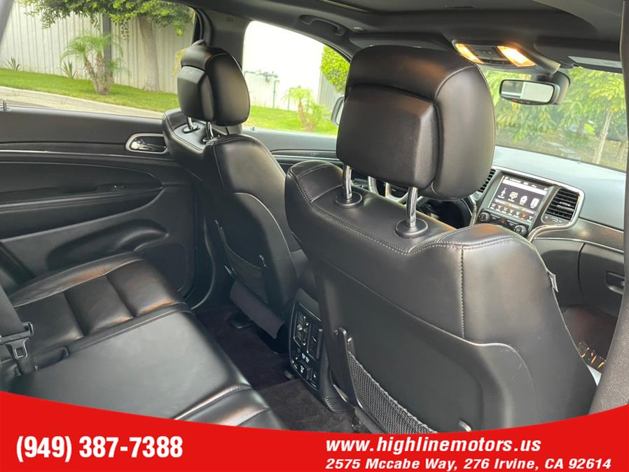2018 Jeep Grand Cherokee Limited 4x2, available for sale in Irvine, California | High Line Motors LLC. Irvine, California 2018 Jeep Grand Cherokee Limited 4x2, available for sale in Irvine, California | High Line Motors LLC. Irvine, California