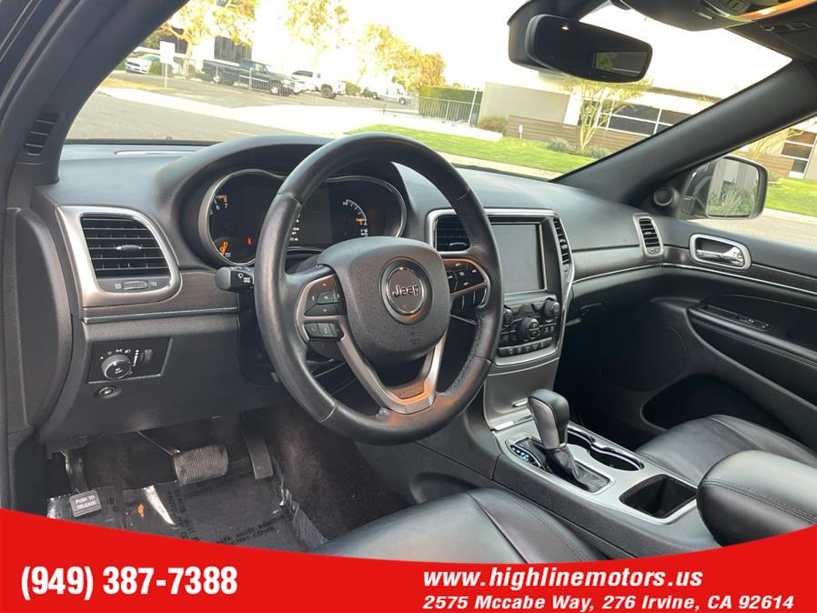 2018 Jeep Grand Cherokee Limited 4x2, available for sale in Irvine, California | High Line Motors LLC. Irvine, California 2018 Jeep Grand Cherokee Limited 4x2, available for sale in Irvine, California | High Line Motors LLC. Irvine, California