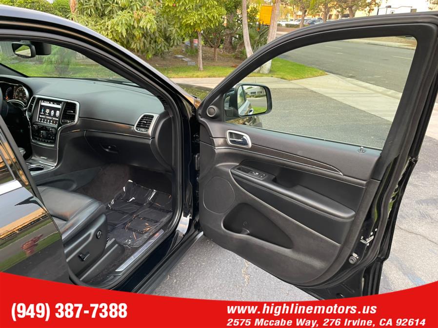 2018 Jeep Grand Cherokee Limited 4x2, available for sale in Irvine, California | High Line Motors LLC. Irvine, California 2018 Jeep Grand Cherokee Limited 4x2, available for sale in Irvine, California | High Line Motors LLC. Irvine, California