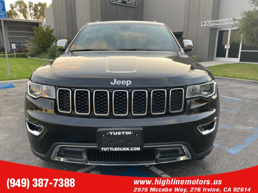 2018 Jeep Grand Cherokee Limited 4x2, available for sale in Irvine, California | High Line Motors LLC. Irvine, California 2018 Jeep Grand Cherokee Limited 4x2, available for sale in Irvine, California | High Line Motors LLC. Irvine, California