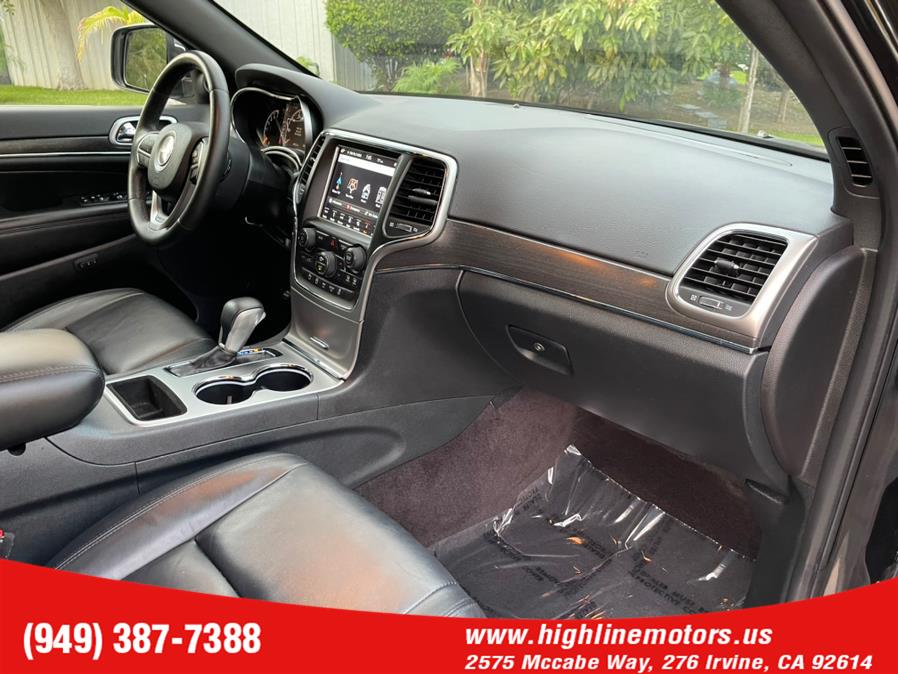 2018 Jeep Grand Cherokee Limited 4x2, available for sale in Irvine, California | High Line Motors LLC. Irvine, California 2018 Jeep Grand Cherokee Limited 4x2, available for sale in Irvine, California | High Line Motors LLC. Irvine, California