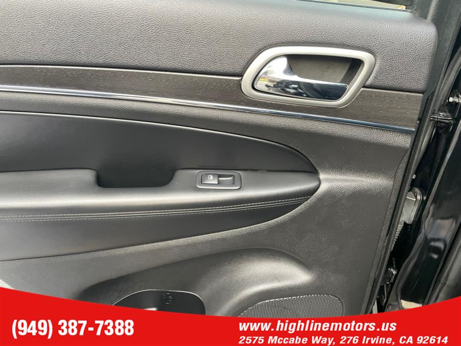 2018 Jeep Grand Cherokee Limited 4x2, available for sale in Irvine, California | High Line Motors LLC. Irvine, California 2018 Jeep Grand Cherokee Limited 4x2, available for sale in Irvine, California | High Line Motors LLC. Irvine, California