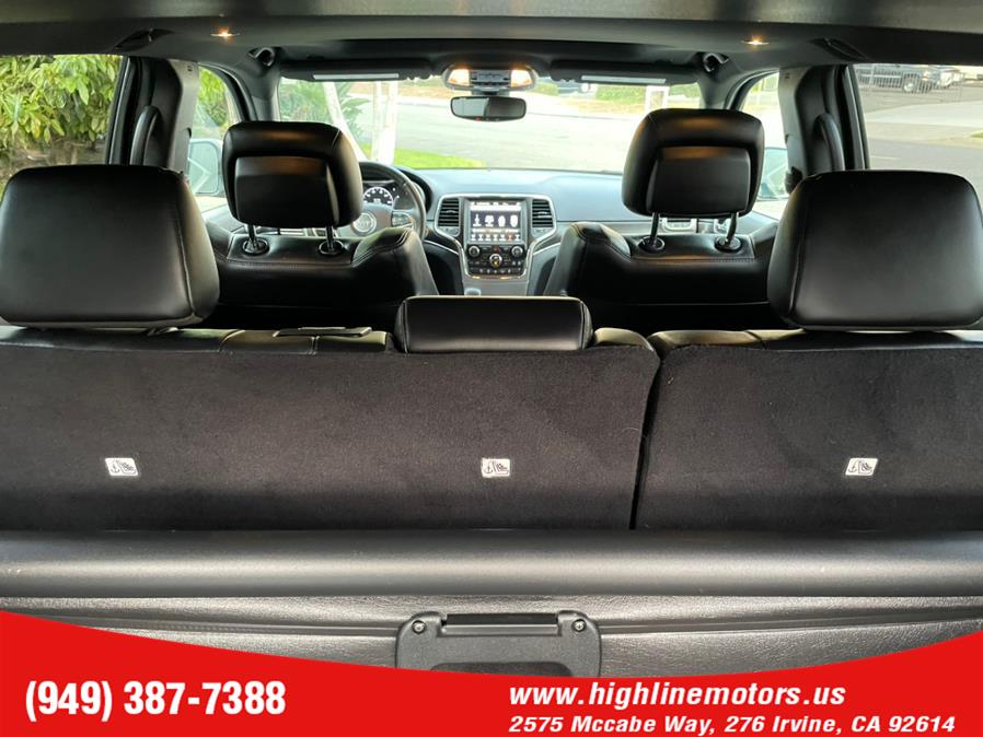 2018 Jeep Grand Cherokee Limited 4x2, available for sale in Irvine, California | High Line Motors LLC. Irvine, California 2018 Jeep Grand Cherokee Limited 4x2, available for sale in Irvine, California | High Line Motors LLC. Irvine, California