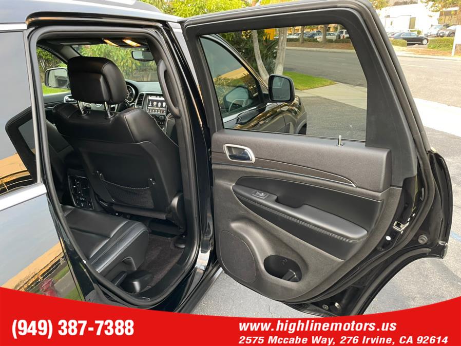 2018 Jeep Grand Cherokee Limited 4x2, available for sale in Irvine, California | High Line Motors LLC. Irvine, California 2018 Jeep Grand Cherokee Limited 4x2, available for sale in Irvine, California | High Line Motors LLC. Irvine, California