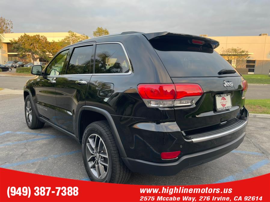 2018 Jeep Grand Cherokee Limited 4x2, available for sale in Irvine, California | High Line Motors LLC. Irvine, California 2018 Jeep Grand Cherokee Limited 4x2, available for sale in Irvine, California | High Line Motors LLC. Irvine, California