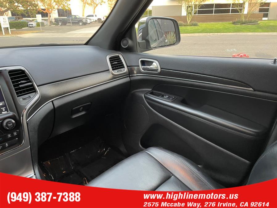 2018 Jeep Grand Cherokee Limited 4x2, available for sale in Irvine, California | High Line Motors LLC. Irvine, California 2018 Jeep Grand Cherokee Limited 4x2, available for sale in Irvine, California | High Line Motors LLC. Irvine, California