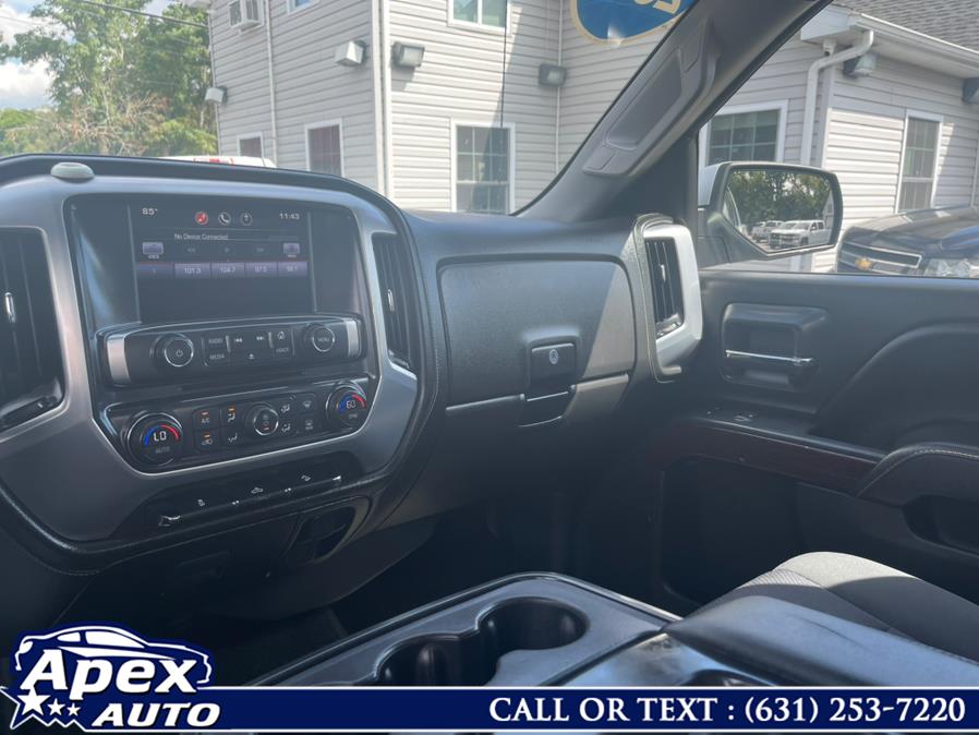 2015 GMC Sierra 1500 4WD Crew Cab 143.5" SLE, available for sale in Selden, New York | Apex Auto. Selden, New York 2015 GMC Sierra 1500 4WD Crew Cab 143.5" SLE, available for sale in Selden, New York | Apex Auto. Selden, New York