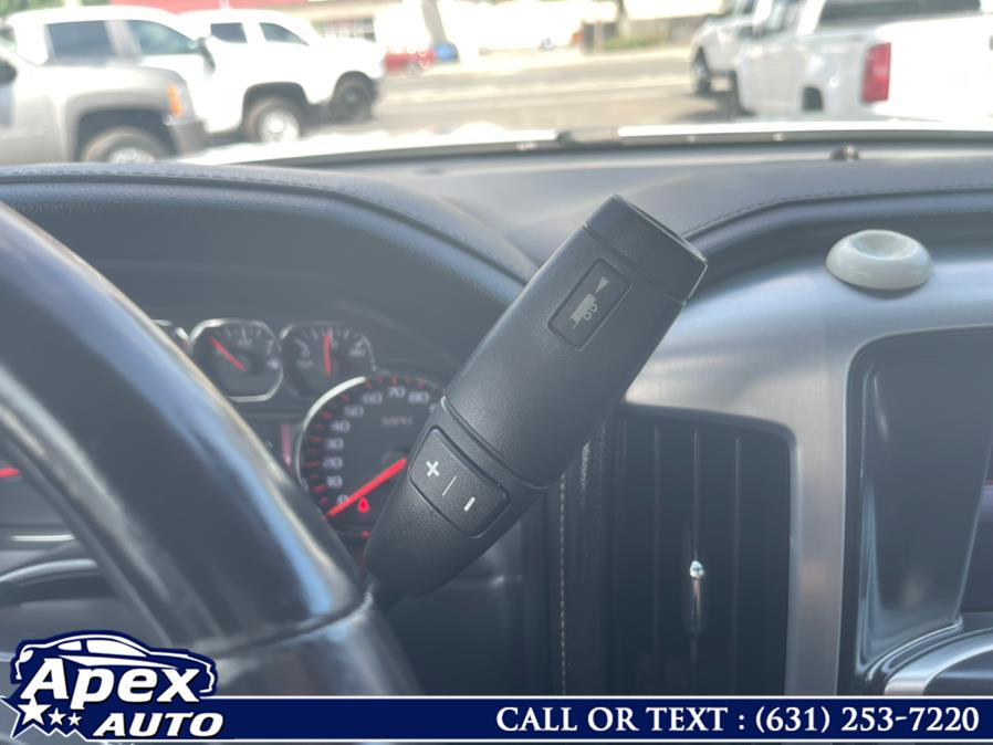 2015 GMC Sierra 1500 4WD Crew Cab 143.5" SLE, available for sale in Selden, New York | Apex Auto. Selden, New York 2015 GMC Sierra 1500 4WD Crew Cab 143.5" SLE, available for sale in Selden, New York | Apex Auto. Selden, New York